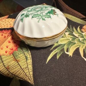 Herend Hungary Trinket Bowl